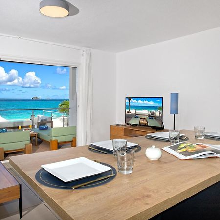 Bleu Emeraude Hotel Grand Case Bagian luar foto